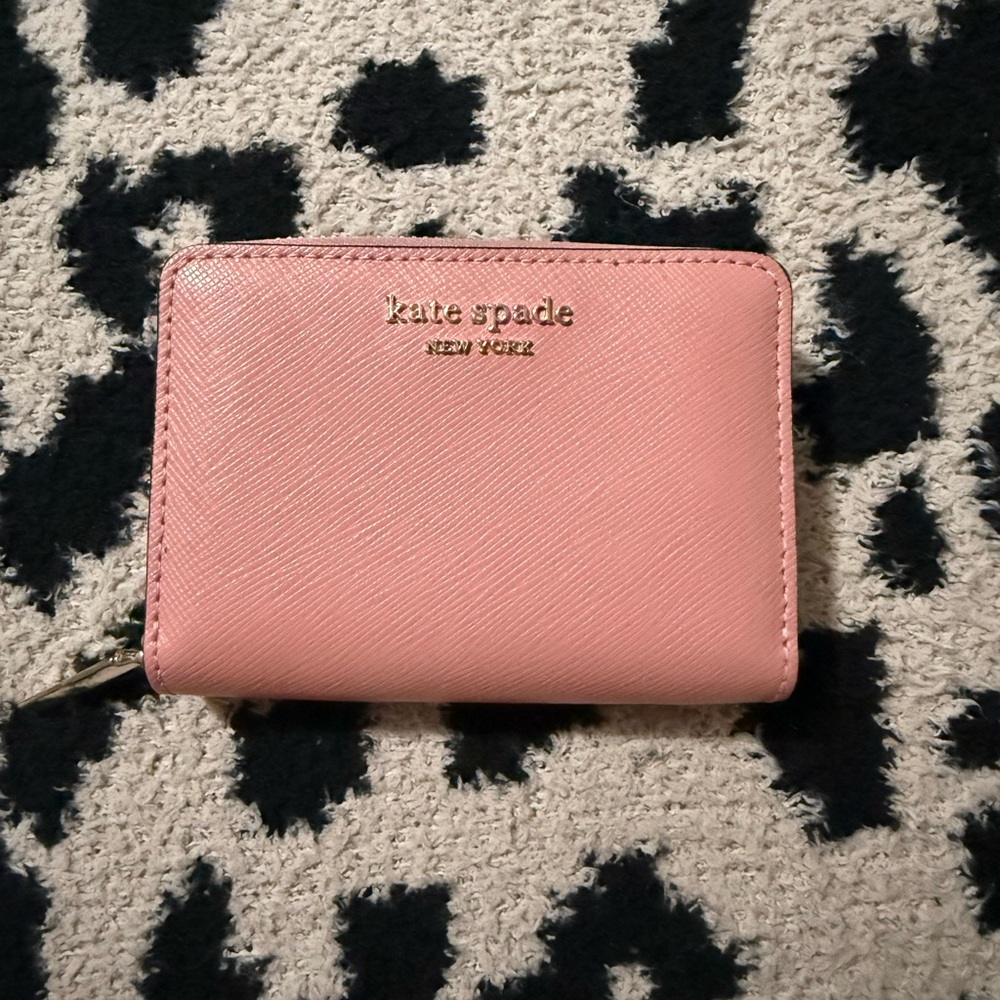 Kate Spade Blush Small Wallet